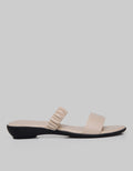 Connexion Slipper Sandals Woman Stretch Strap