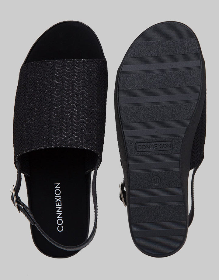 Connexion Slingback SandaLong Sleeve Woman