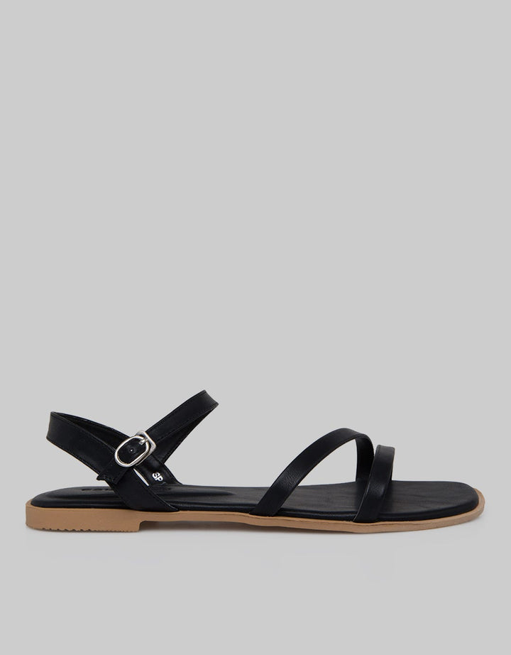 Connexion Slingback Sandals Women Double Strap