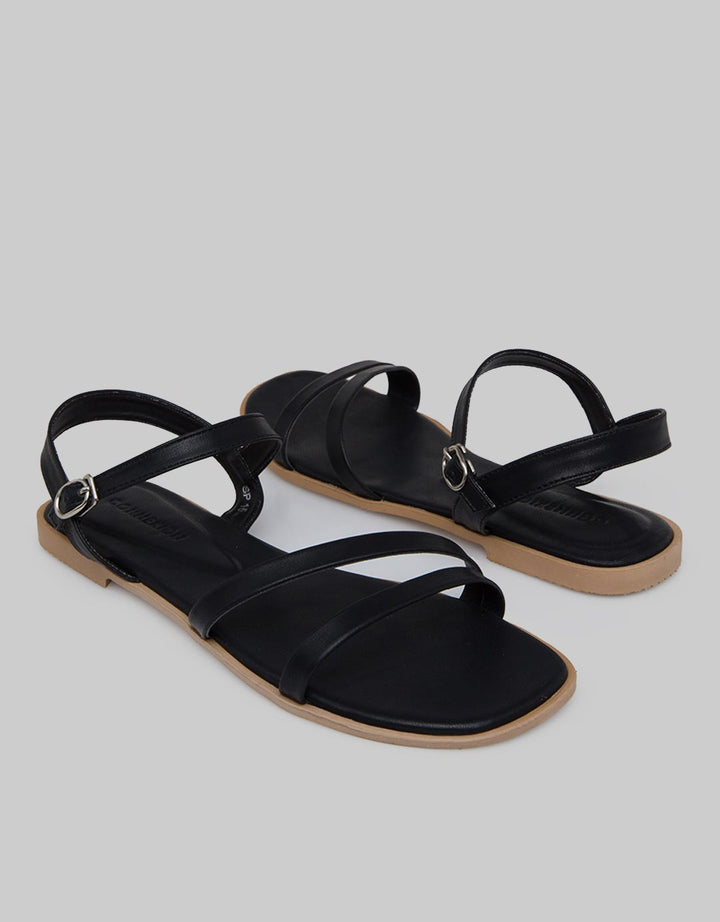Connexion Slingback Sandals Women Double Strap