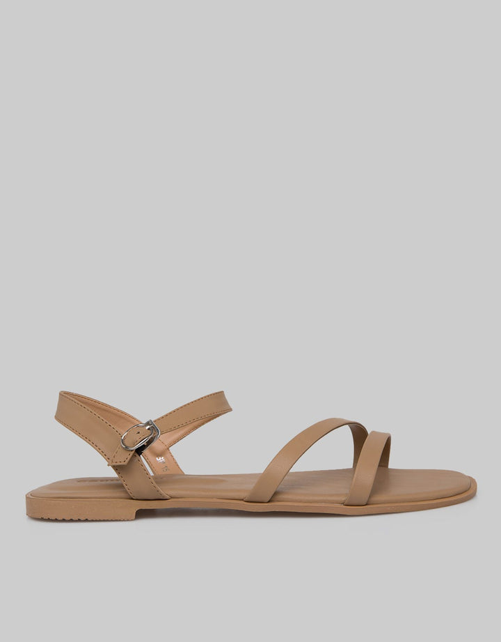 Connexion Slingback Sandals Women Double Strap