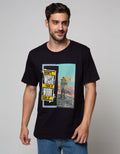 Nevada Short Sleeve T-Shirt Print Wish
