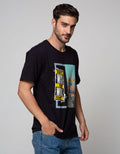 Nevada Short Sleeve T-Shirt Print Wish