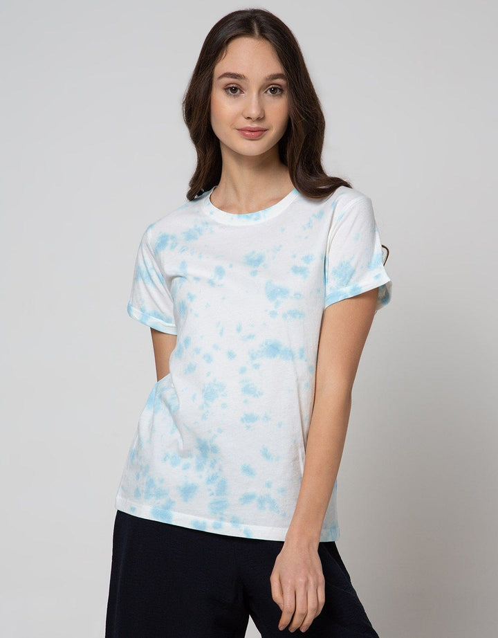 Connexion Short Sleeve Tie Dye T-Shirt