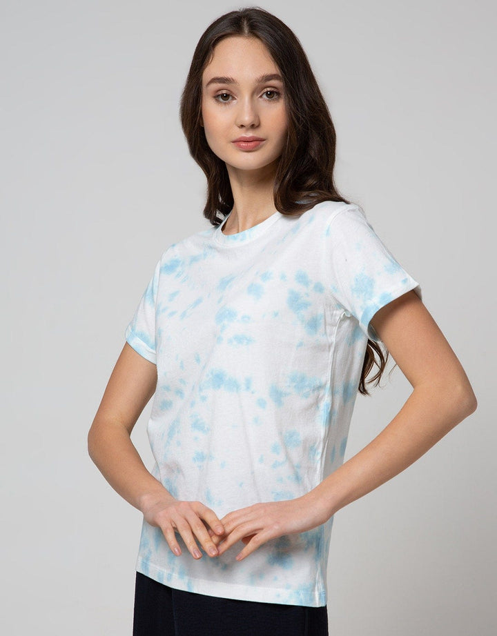 Connexion Short Sleeve Tie Dye T-Shirt