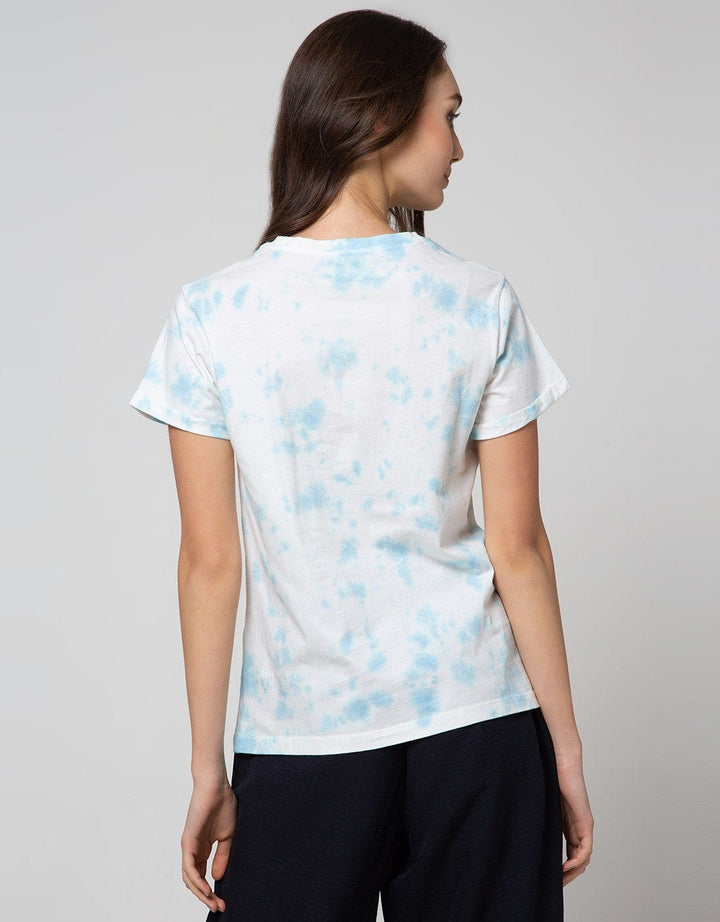 Connexion Short Sleeve Tie Dye T-Shirt