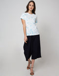 Connexion Short Sleeve T-Shirt Tie Dye