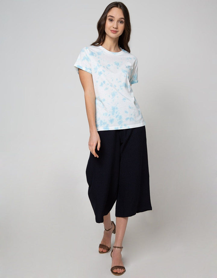 Connexion Short Sleeve Tie Dye T-Shirt