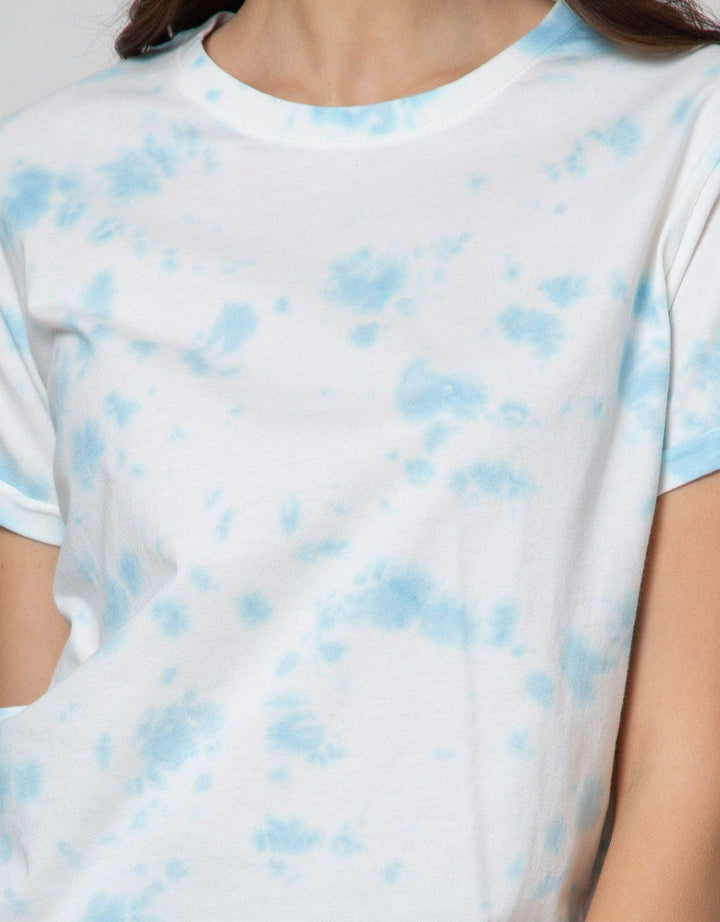 Connexion Short Sleeve Tie Dye T-Shirt