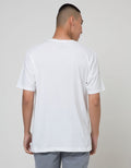 Cole Short Sleeve T-Shirt Print Stripe Chest & Sleeve
