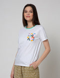 Connexion Short Sleeve T-Shirt Pocket Abstract