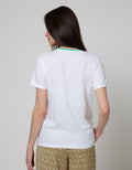 Connexion Short Sleeve T-Shirt Pocket Abstract
