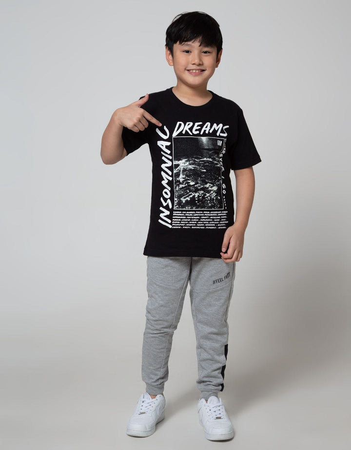 Nevada Short Sleeve T-Shirt Insomniac Dream