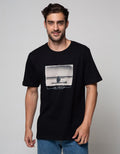 Nevada Short Sleeve T-Shirt Print Just Chilin'