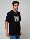 Nevada Short Sleeve T-Shirt Print Just Chilin'