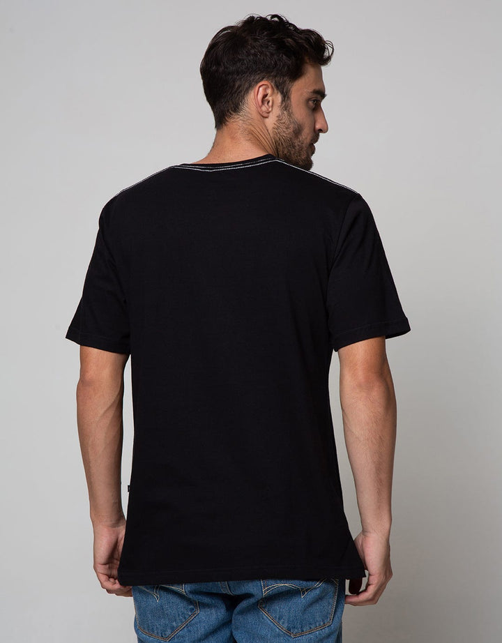 Nevada Short Sleeve T-Shirt Print Just Chilin'