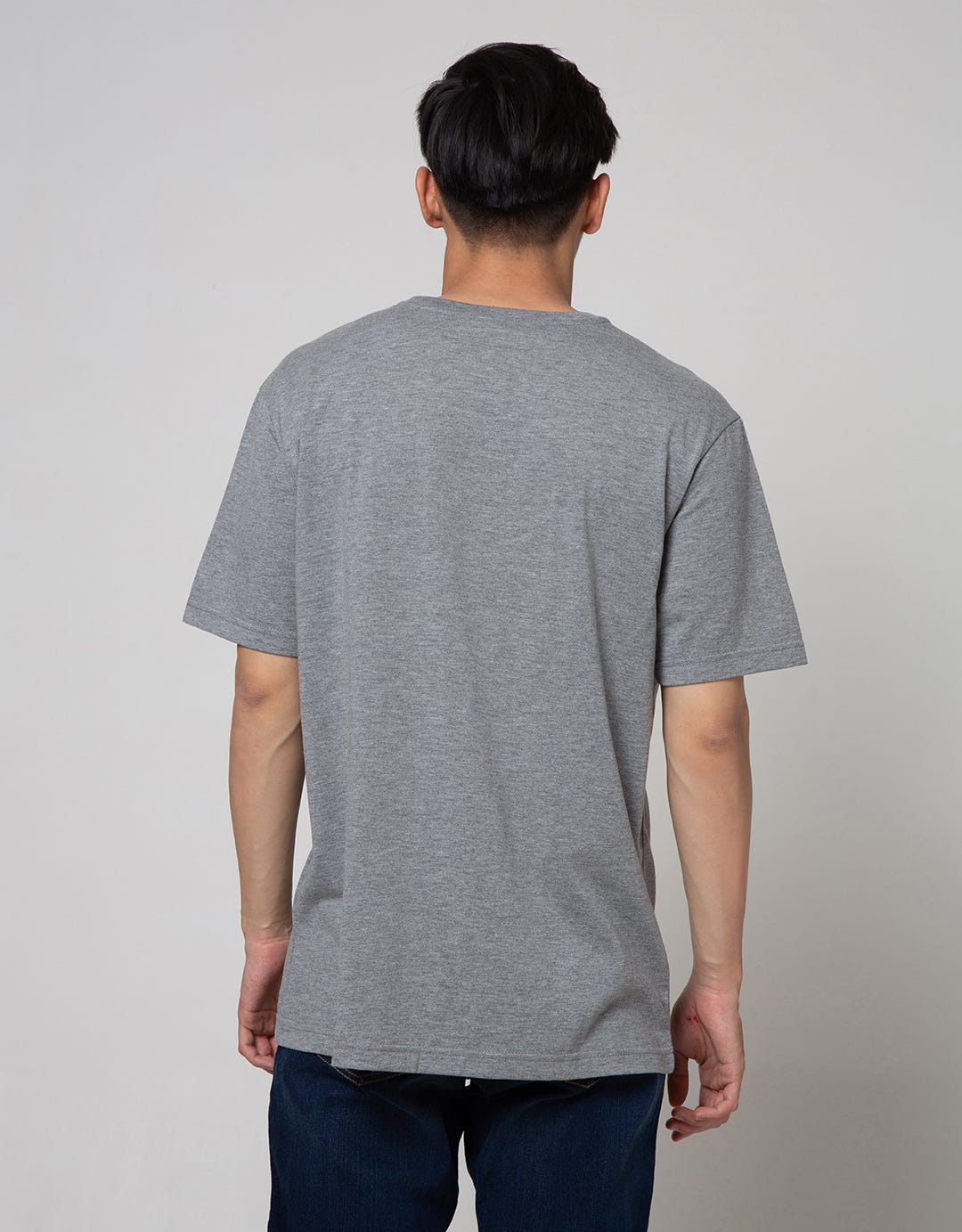 Cole Short Sleeve T-Shirt Print Stripe Right Left