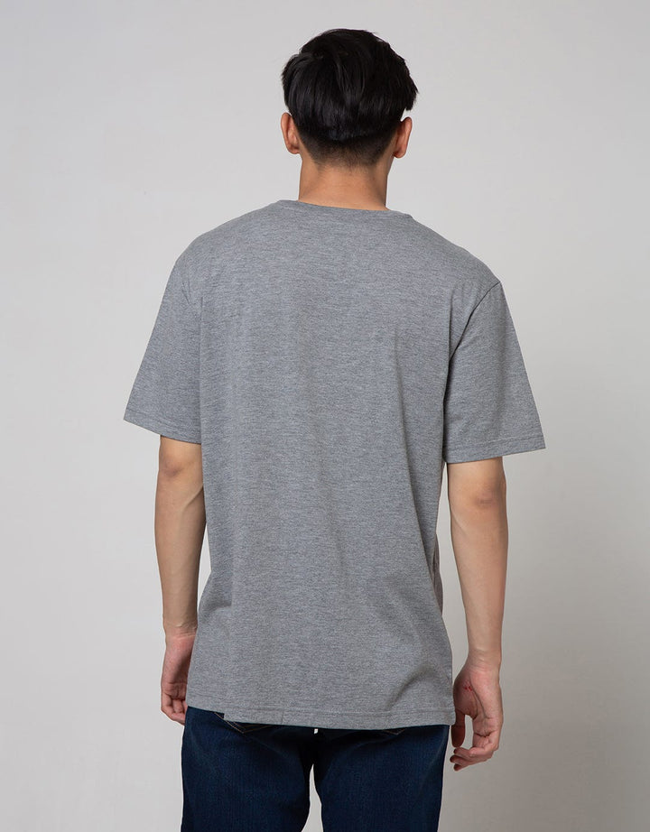 Cole Short Sleeve T-Shirt Print Stripe Right Left