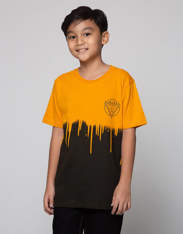 Nevada Short Sleeve T-Shirt Splat
