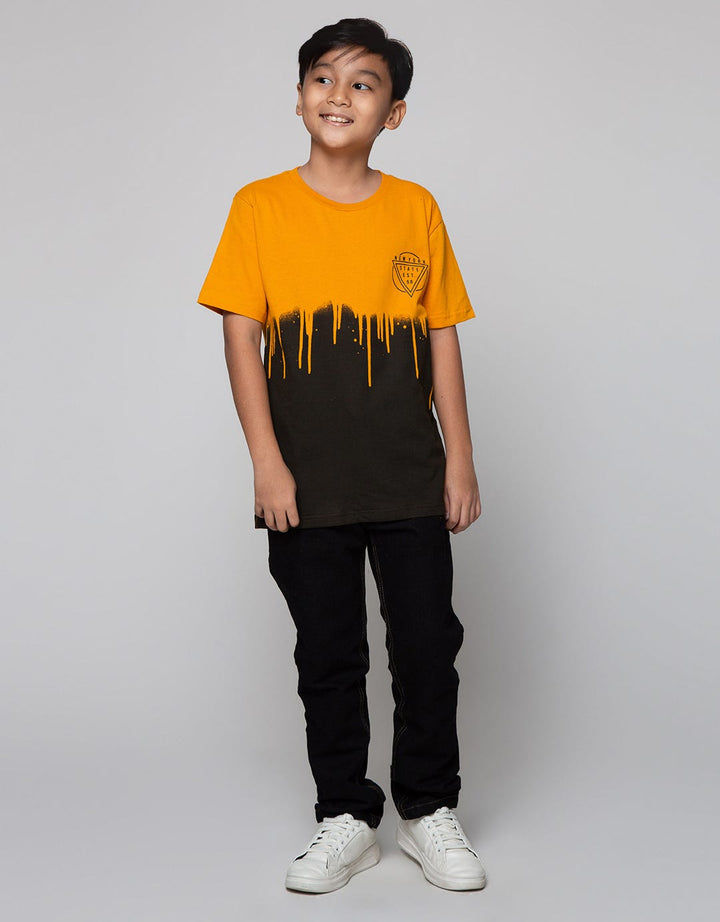 Nevada Short Sleeve T-Shirt Splat
