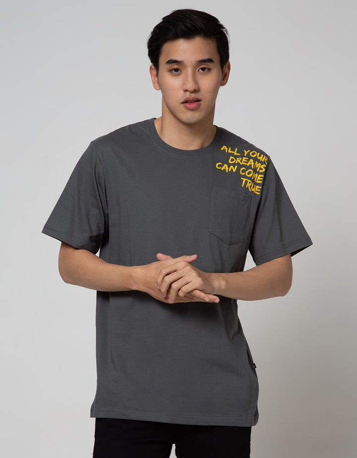 Nevada Short Sleeve T-Shirt Print Dreams