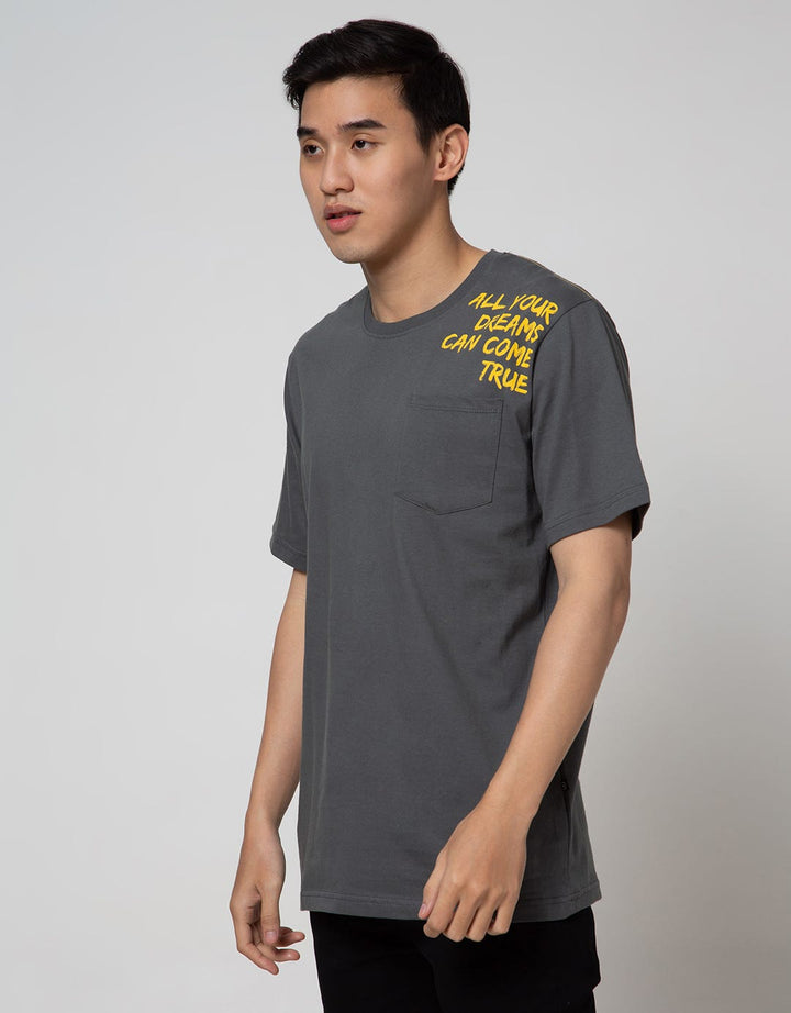 Nevada Short Sleeve T-Shirt Print Dreams