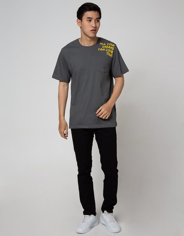 Nevada Short Sleeve T-Shirt Print Dreams