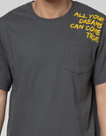 Nevada Short Sleeve T-Shirt Print Dreams