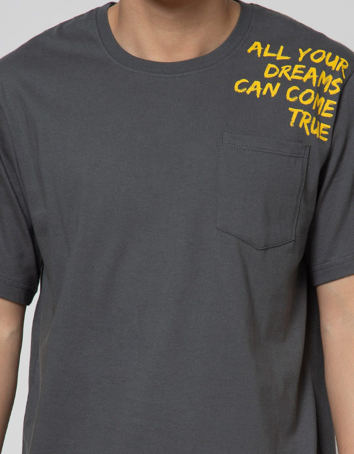 Nevada Short Sleeve T-Shirt Print Dreams