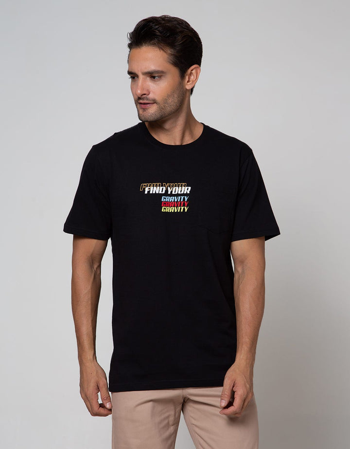 Nevada Short Sleeve T-Shirt Print