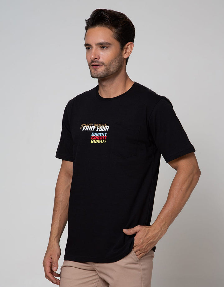 Nevada Short Sleeve T-Shirt Print