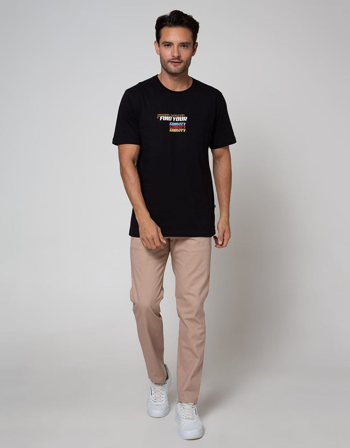 Nevada Short Sleeve T-Shirt Print