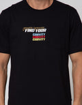 Nevada Short Sleeve T-Shirt Print