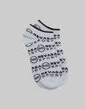 Nevada Sport Socks Anti Bacterial Wording