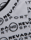 Nevada Sport Socks Anti Bacterial Wording