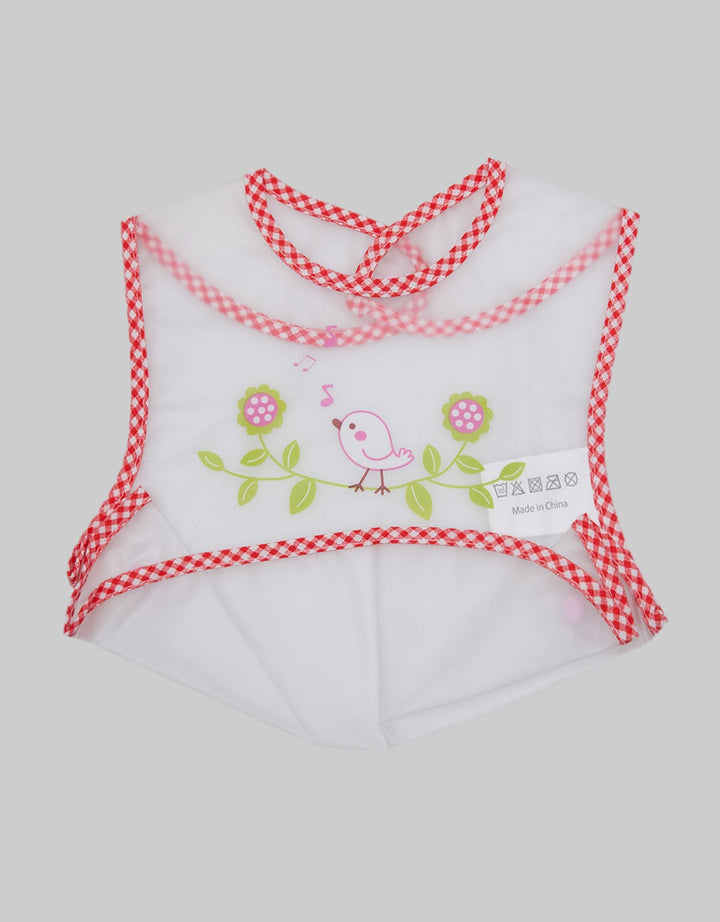 Pipiniko Bib Slaber Small Bird