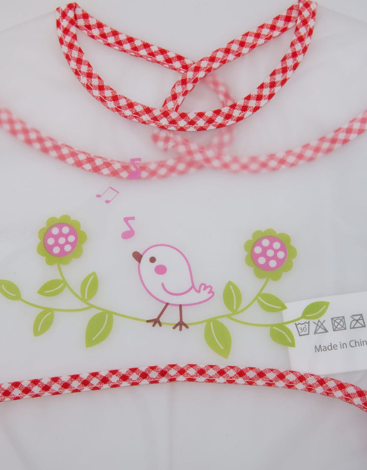 Pipiniko Bib Slaber Small Bird