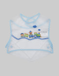 Pipiniko Bib Slaber Small Train