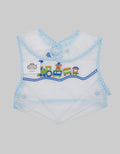 Pipiniko Bib Slaber Small Train