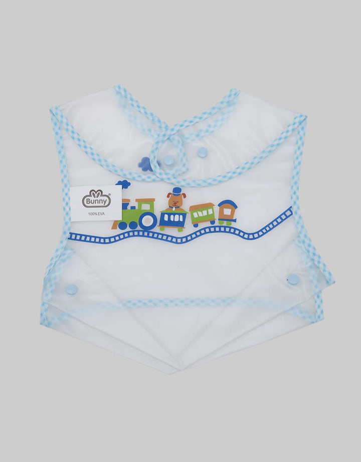 Pipiniko Bib Slaber Small Train