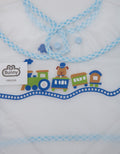 Pipiniko Bib Slaber Small Train