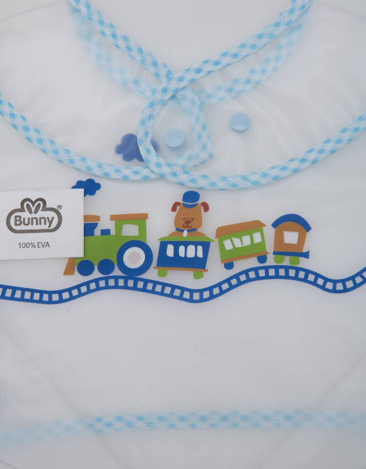 Pipiniko Bib Slaber Small Train