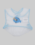Pipiniko Bib Slaber Small Fish