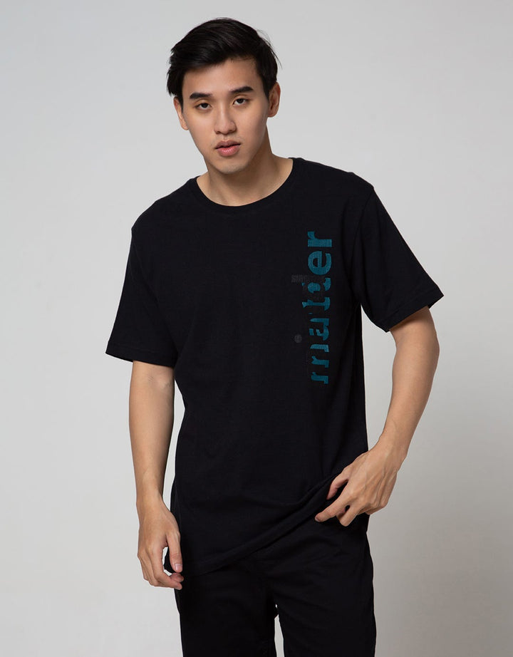 Cole Short Sleeve T-Shirt Print Mind Matter