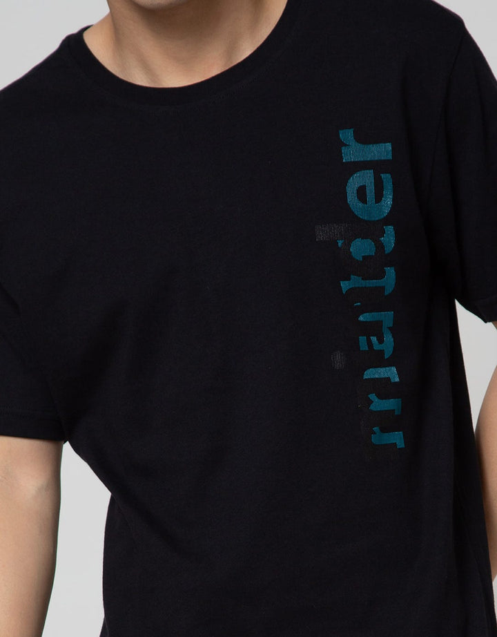 Cole Short Sleeve T-Shirt Print Mind Matter