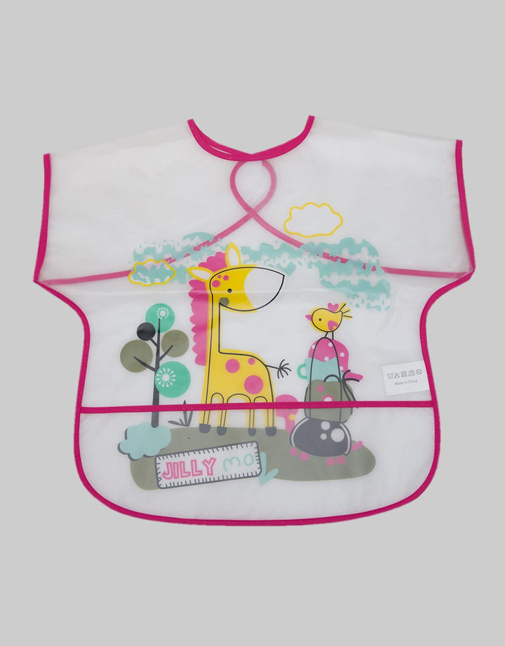 Pipiniko Bib Slaber Big Giraffe