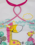 Pipiniko Bib Slaber Big Giraffe