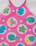 Pipiniko Bib Slaber Sea Animal