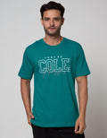 Cole Short Sleeve T-Shirt Print Cool