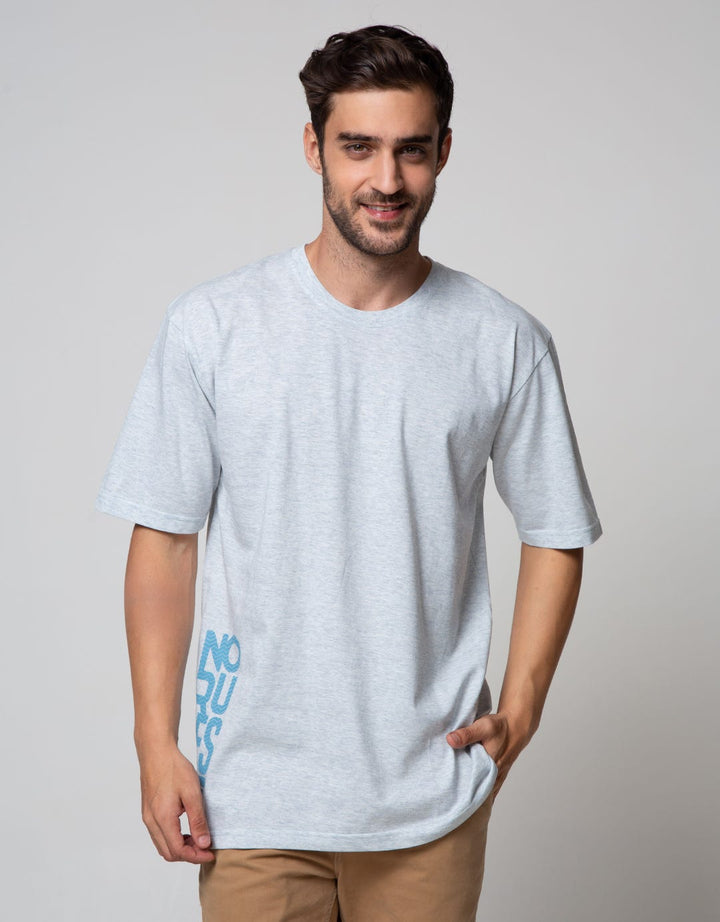 Cole Short Sleeve T-Shirt Print No Rules Raverrl
